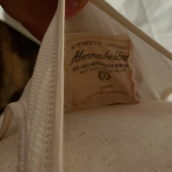 Abercrombie and fitch tank top y2k - Picture 6 of 6